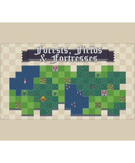 Forests, Fields and Fortresses Steam Key GLOBAL
